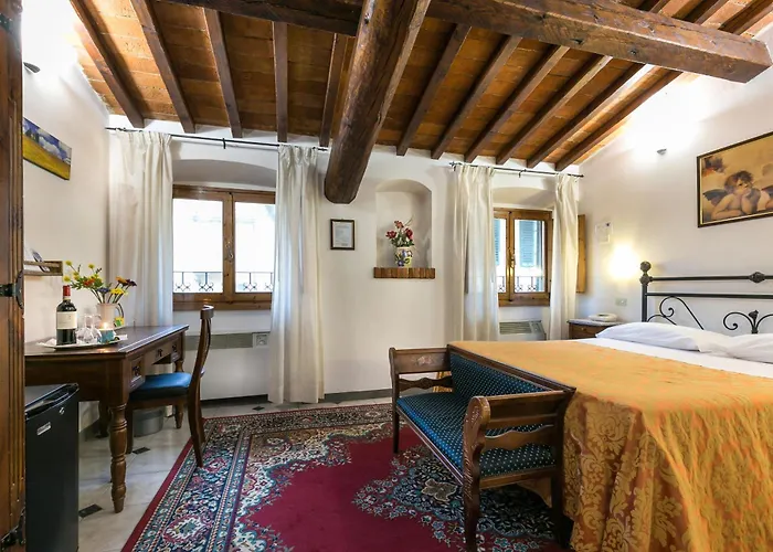 Hotel Collodi Firenze